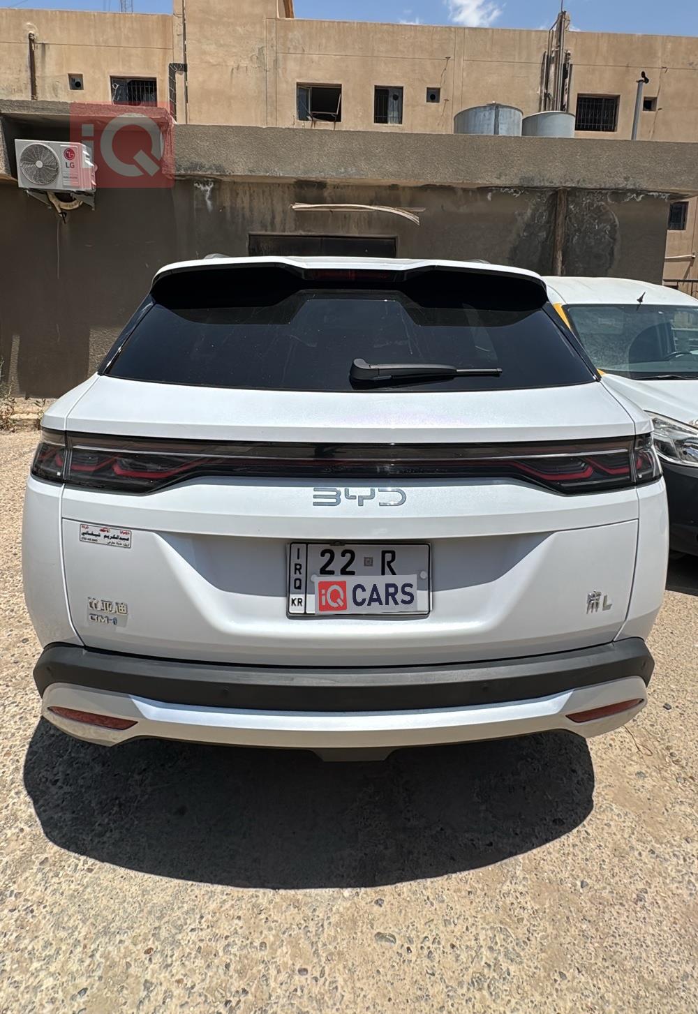 بي واي دي سونغ L DM-i